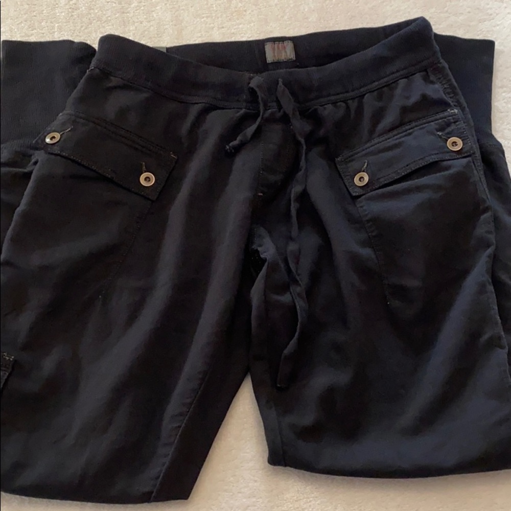 Citizens of humanity black jogger style pant 29 - Picture 5 of 9